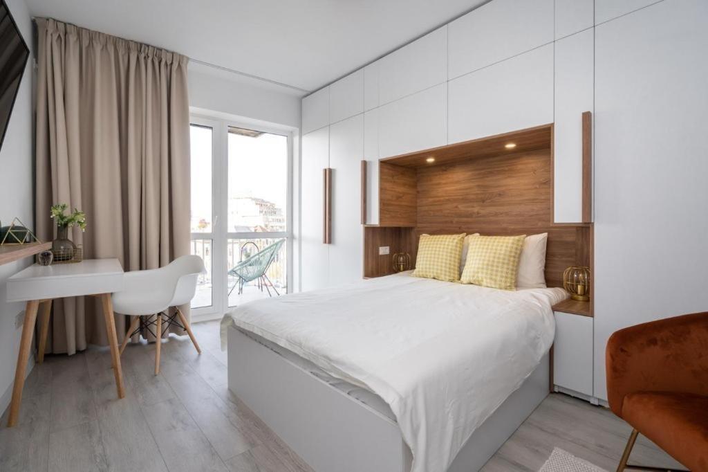 Piata Romana, Two Bedrooms Apartment Bucarest Exterior foto