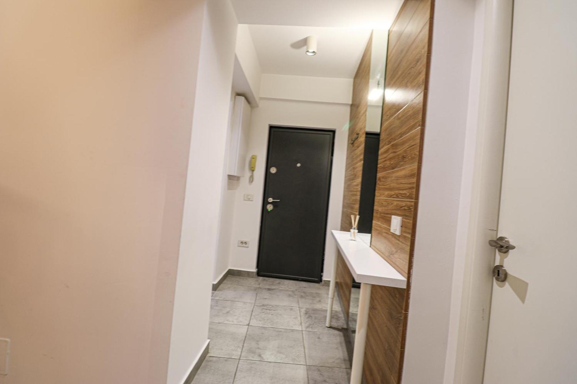 Piata Romana, Two Bedrooms Apartment Bucarest Exterior foto